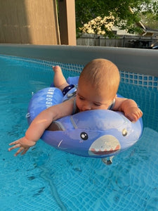 Can My Baby Learn to Swim?