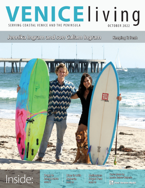 Keeping it Fresh - with Jennika Ingram & Callam Ingram