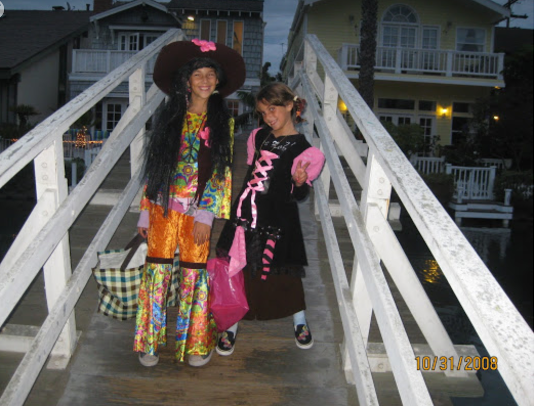 Trick-or-treating Tips in Venice, California