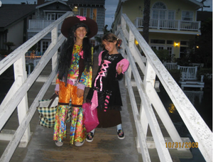 Trick-or-treating Tips in Venice, California