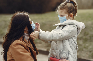 Keeping Your Kids Safe as They Get Ready to Go Back to School in the New Normal....By Jenna Sherman.