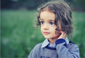 Check out this article about Autism and Backyards by Kristin Louis!