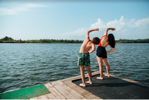 Helping Your Child Understand Self-Care by Contributor Lance Cody-Valdez
