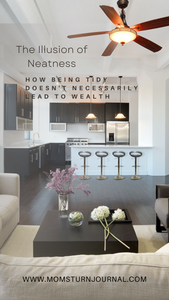 The Illusion of Neatness: How Being Tidy Doesn’t Necessarily Lead to Wealth